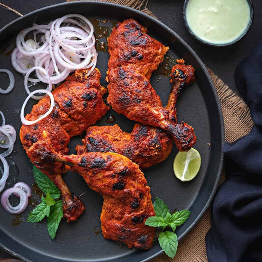 Chicken Tandoori